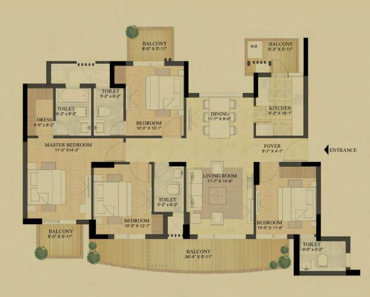 DLF Primus