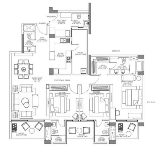 Godrej Connaught One