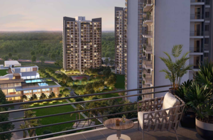 Godrej Meridien