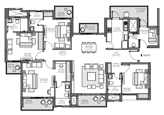 Godrej Nest