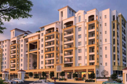 Prestige ocean crest
