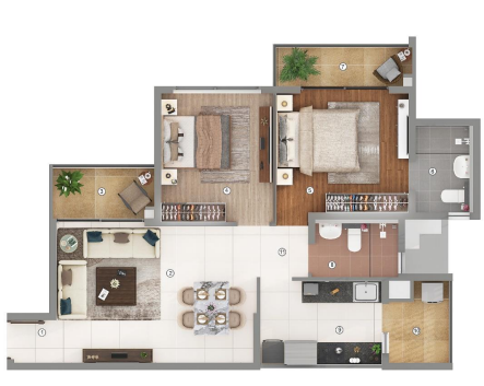 Shapoorji Pallonji Joyville